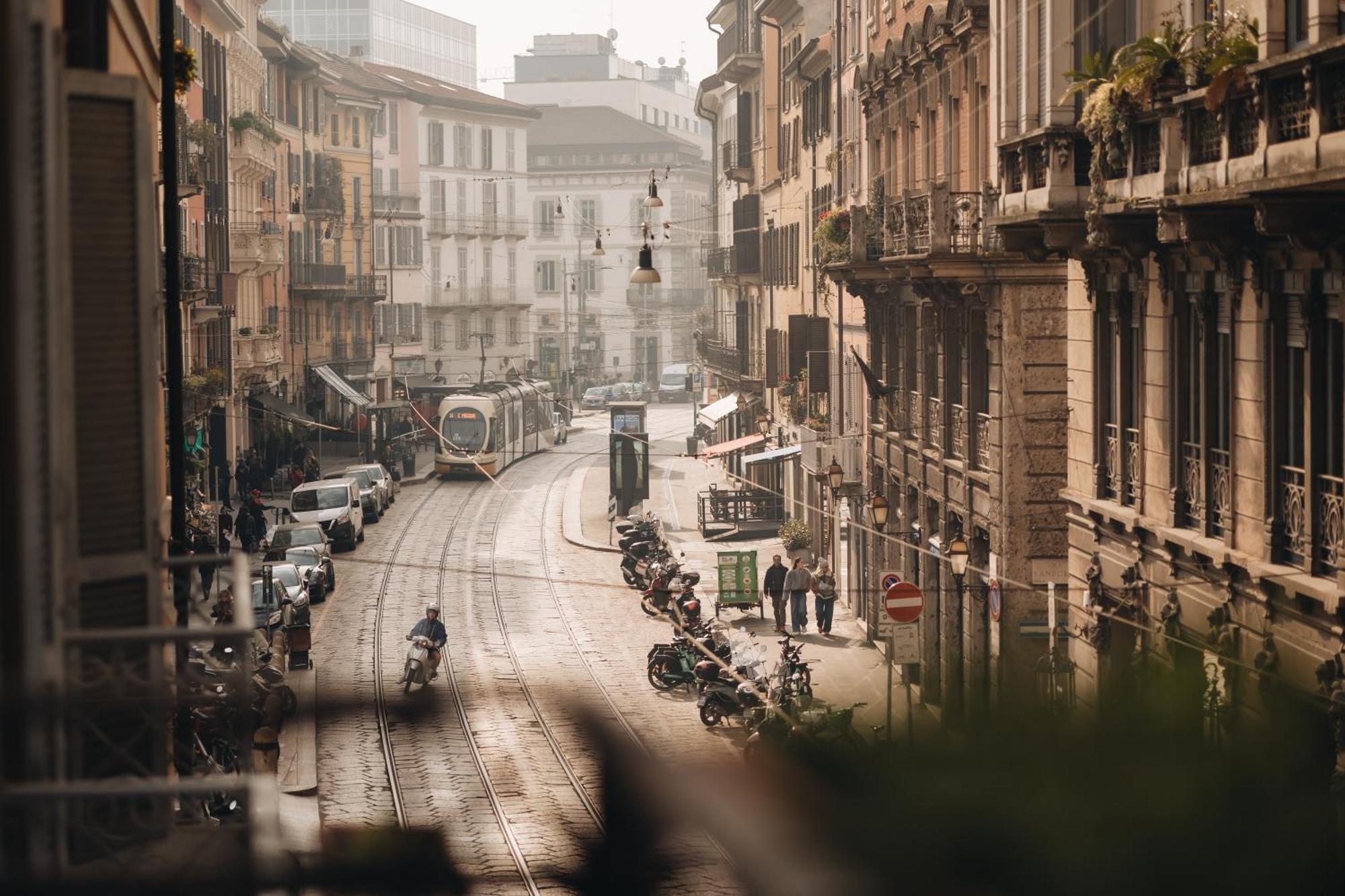 Charming Milan Apartments Brera - Madonnina Exteriér fotografie